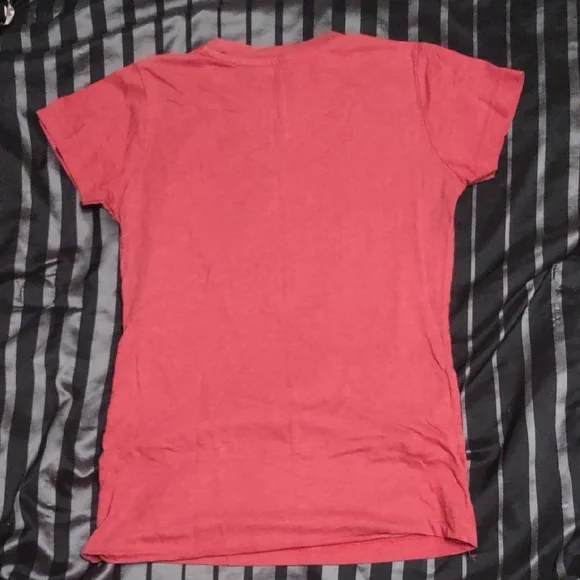 Red Georgia Pride T-Shirt - Picture 7 of 7